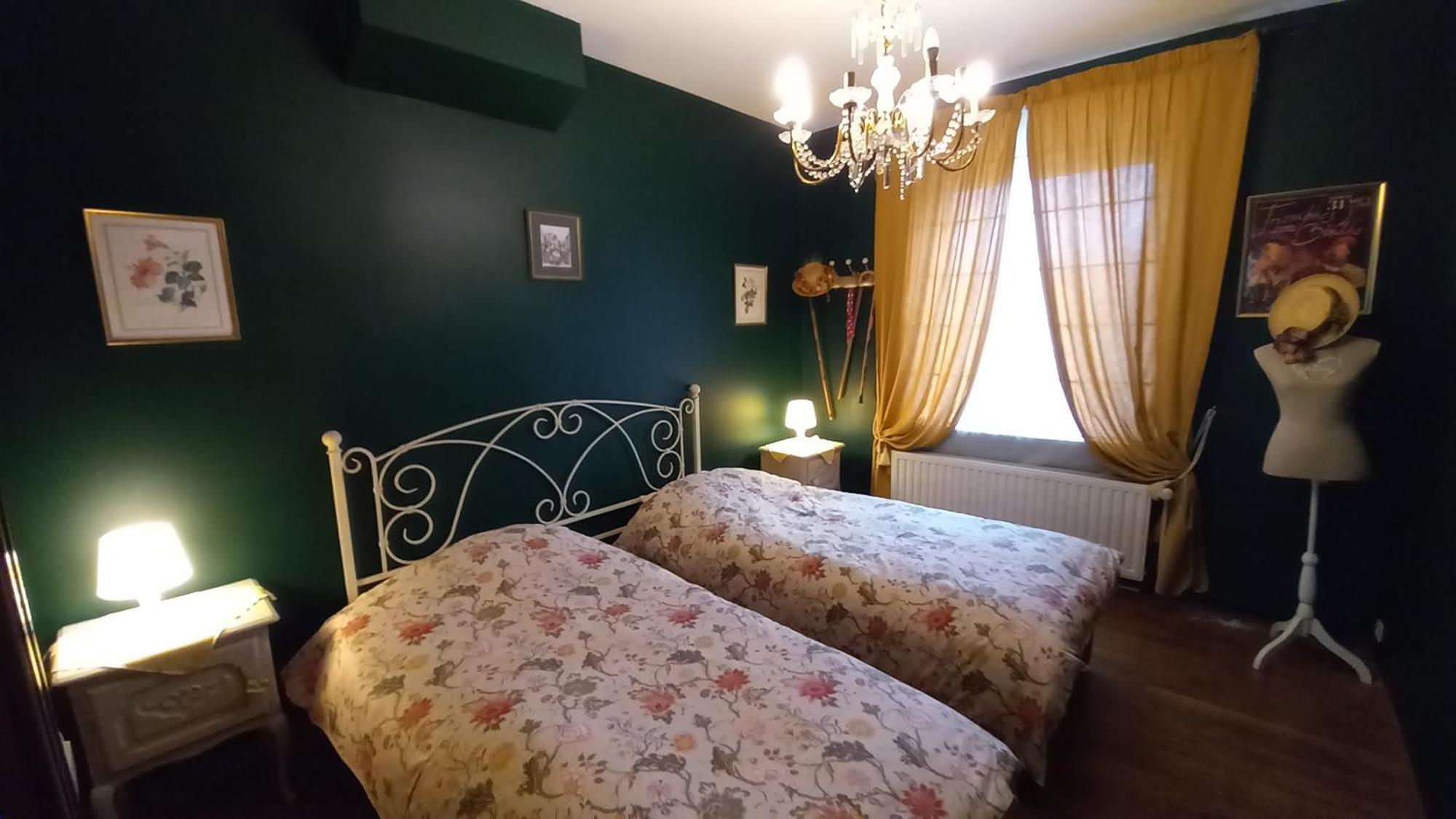 Au Gite De Binche Εξωτερικό φωτογραφία